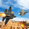 Warplanes Combat : Air Attack War Planes