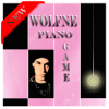 Wolfine Piano Game