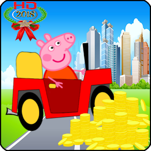 Peppa pig driver加速器