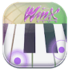 Game piano winx tiles加速器