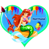 super Mermaid Coloring Book加速器