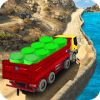 Offroad Cargo Truck Driving: Euro Truck Games 3D