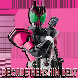 Decade Henshin Belt加速器