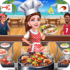 Super Chef Beach Bbq Kitchen Story Cooking Games