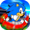superhero Shadow Runner