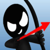 Stickman Archer Fighter Games