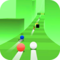 Roll Race