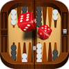 backgammon (leather theme)加速器