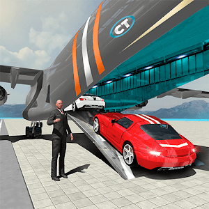 飞机汽车运输车游戏 - 汽车运输游戏加速器
