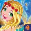 Mermaid Lady Wedding Makeover Game加速器