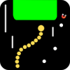 Snake Beats the Block