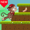 Jungle Monkey : Banana world加速器