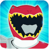 Power Ninja Ranger : Dino charge's battle