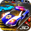 Multi Level Police Car Parking