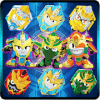 Legend Hero Match 3 Wanru
