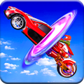 Impossible Mega Ramp Transform Stunts