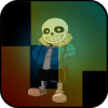 Sans Undertale Piano Tiles 2018