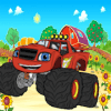 Blaze Monster Race Adventure加速器