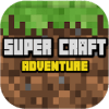 Super Craft Adventure : crafting and Building加速器