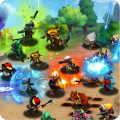 Heroes defense : Kingdom rush TD