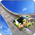 US Army Car Racing Extreme Speed Car Track Racing