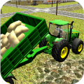 Tractor Driver Transport Farming Simulator 2018