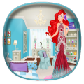 Ariel Mermaid Dress Design加速器