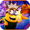 Minion surf and rush banana