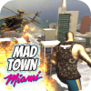 Mad Town Miami Sandboxed Style Open World 2018