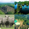 Guess the Amazing Places of Indonesia