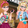 Modern Sisters Princess ❤ Dress up Game