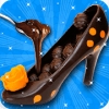 Chocolate High Heel Shoe Maker! DIY Cooking Game加速器