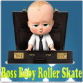 Boss Baby Roller Skate