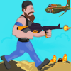 Shooting super metal soldiers