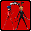 Geschichten von Ladybug und Cat Noir- QUIZ