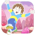 Horrid Candy Adventure - The Jumping Henry