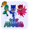 Pyjamasques : WhitAnes City Run Super PJ Hero加速器