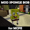 MOD Sponge Bob for MCPE加速器