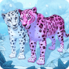 Snow Leopard Family Sim Online加速器