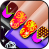 Nail Art Salon: Fashion Makeup.Nail Polish Factory