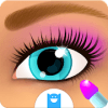 Eye Makeup - Salon Game