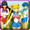 Sailor : Moon Princess加速器