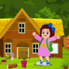 Happy School Girl Escape Kavi Game-390