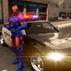 Avengers Iron superhero VS gangster city war加速器