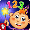 Magic Counting 4 Toddlers Writing Numbers for Kids