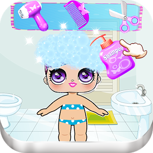 Lol Dolls Dressup Babydolls加速器