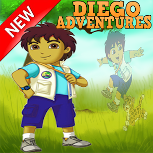 DIEGO ADVETURES加速器