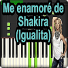 Shakira Piano Games加速器