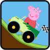 Hill Climb Peppa Kids Race 2018