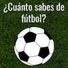 ¿Cuánto sabes de fútbol?加速器